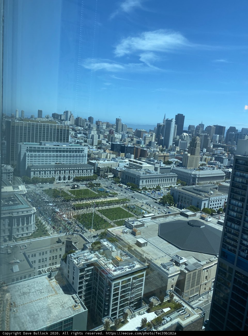 Cityscape from the Top