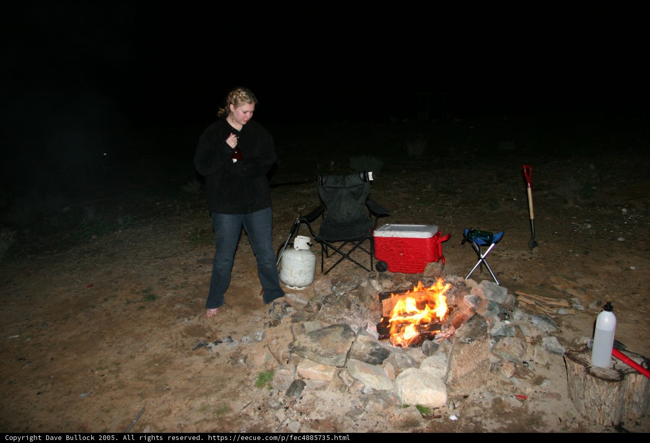 Bonfire Night