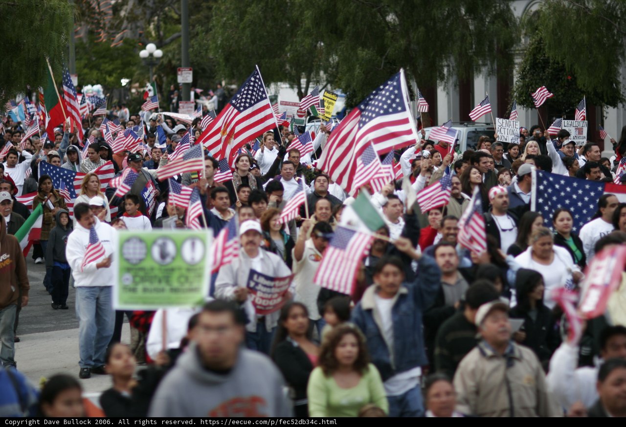 Patriotic Parade