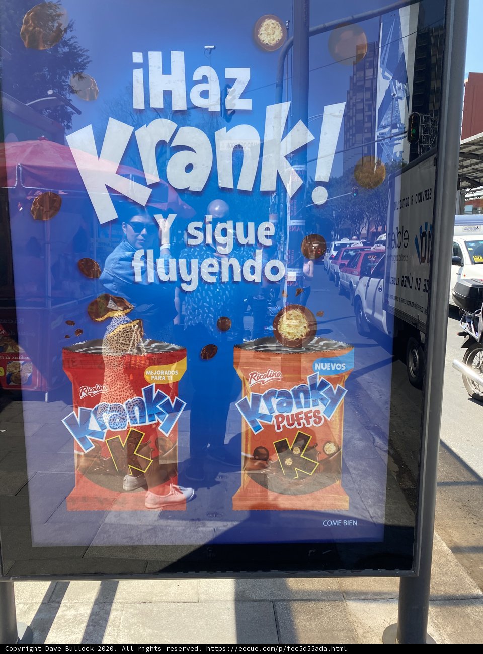 Kenny's Advertisement Attracts Customers