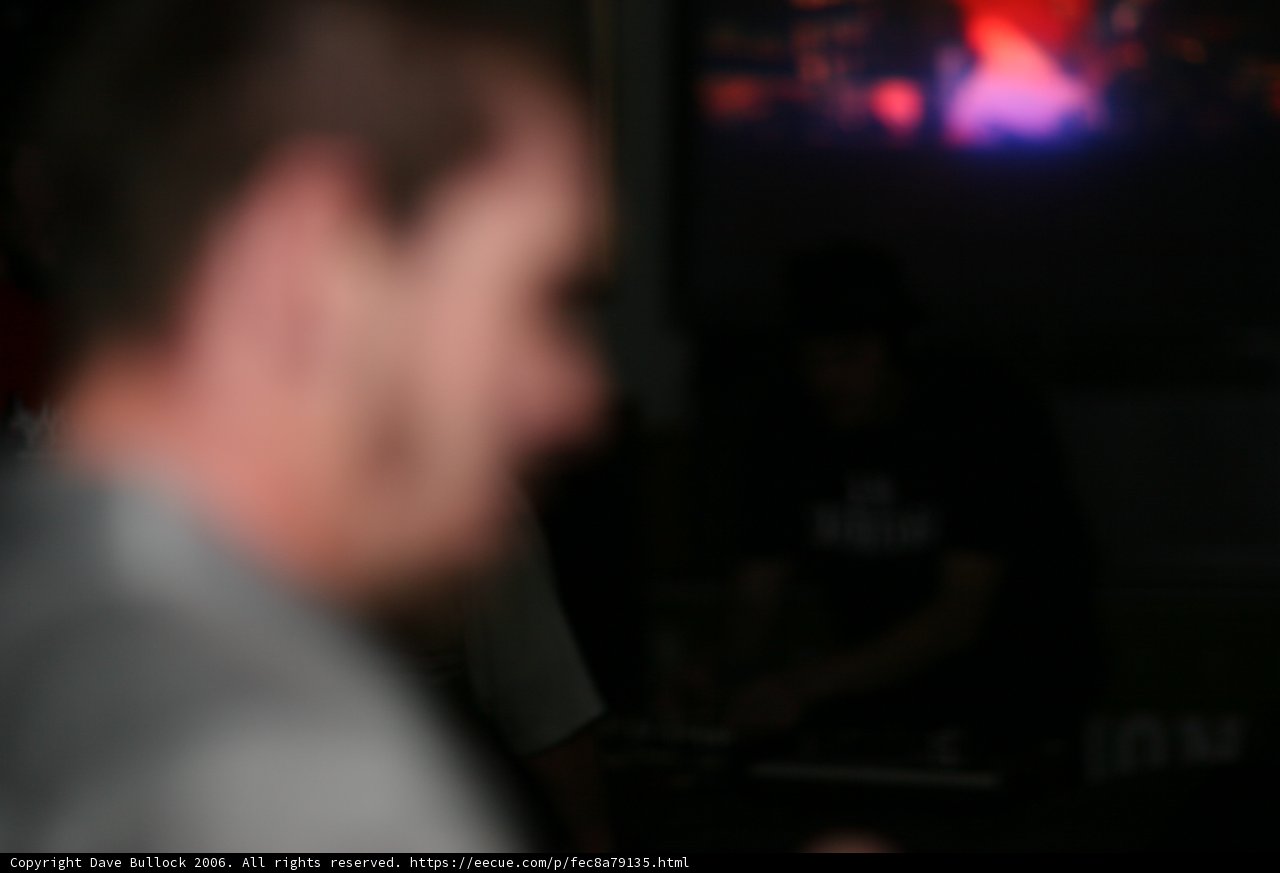 Late Night Gaming