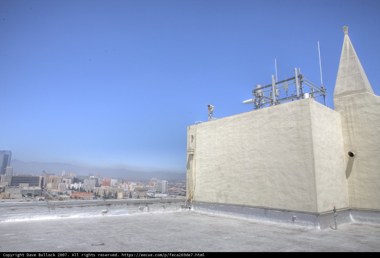 Urban Spire