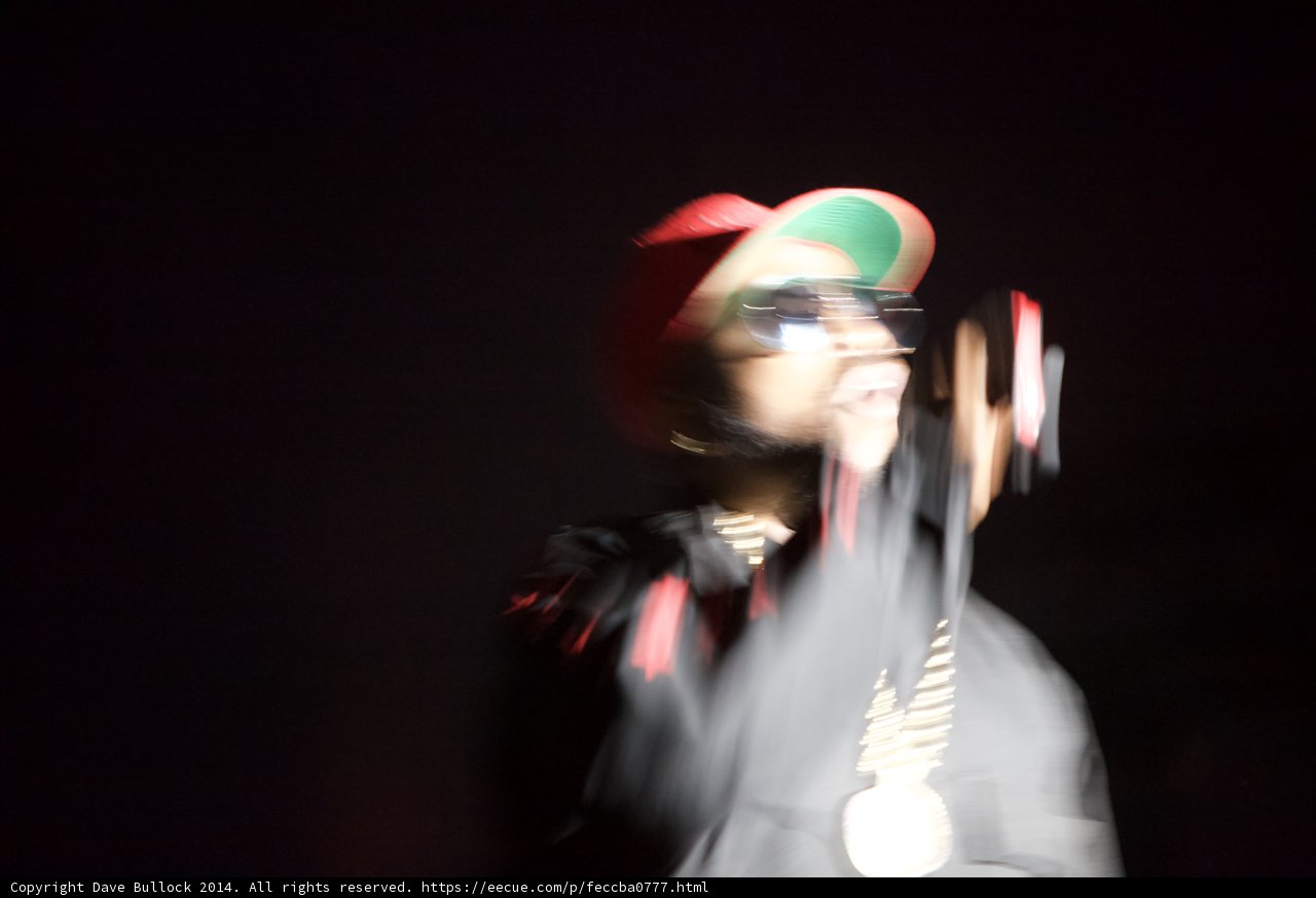 The Red Hat Rockstar