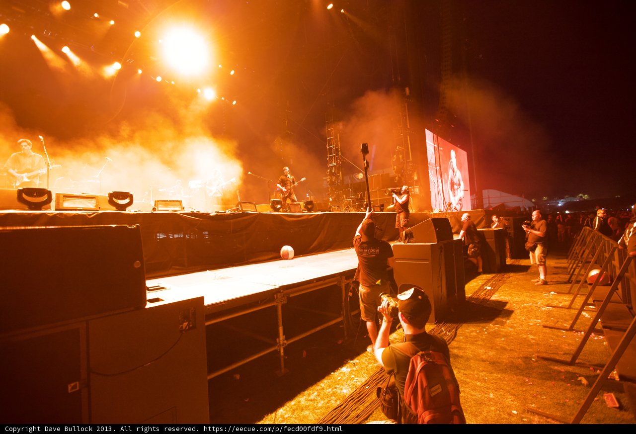 The Ultimate Rock Concert Experience