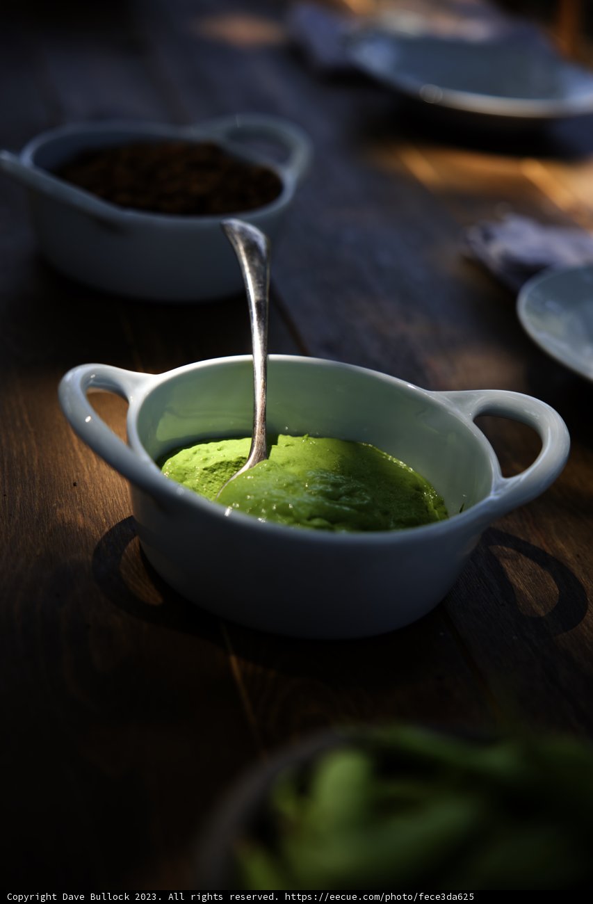Nutritious Garden Soup