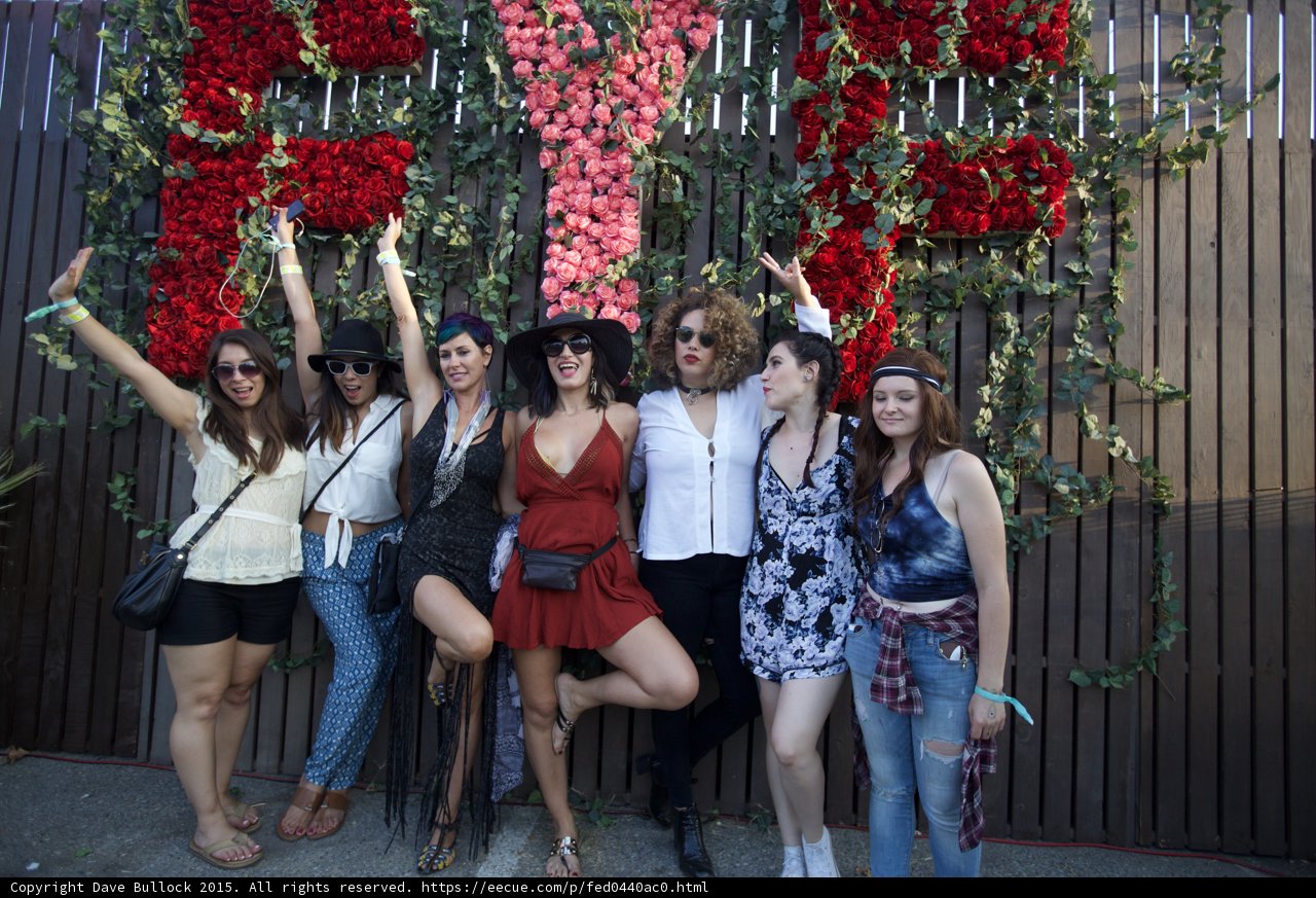 Group Celebration Pose