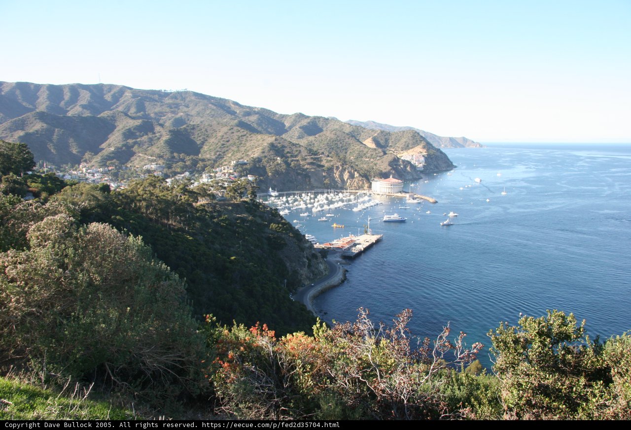 Promontory View: A Panoramic Vista