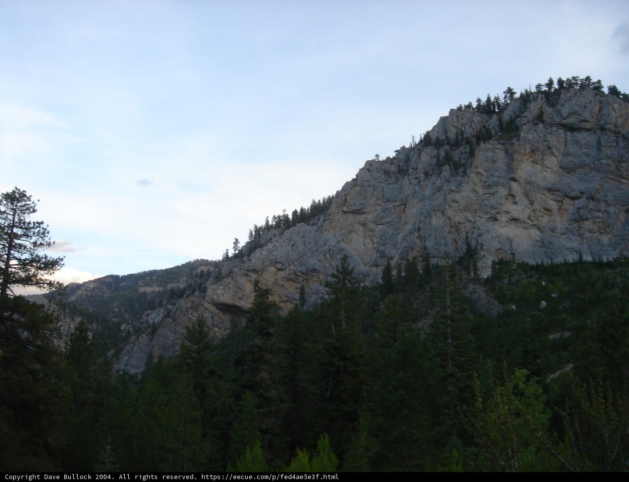 Majestic Mountain Peak