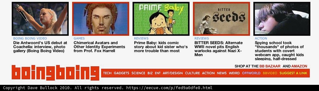 The Best of the Best Book Advertisement