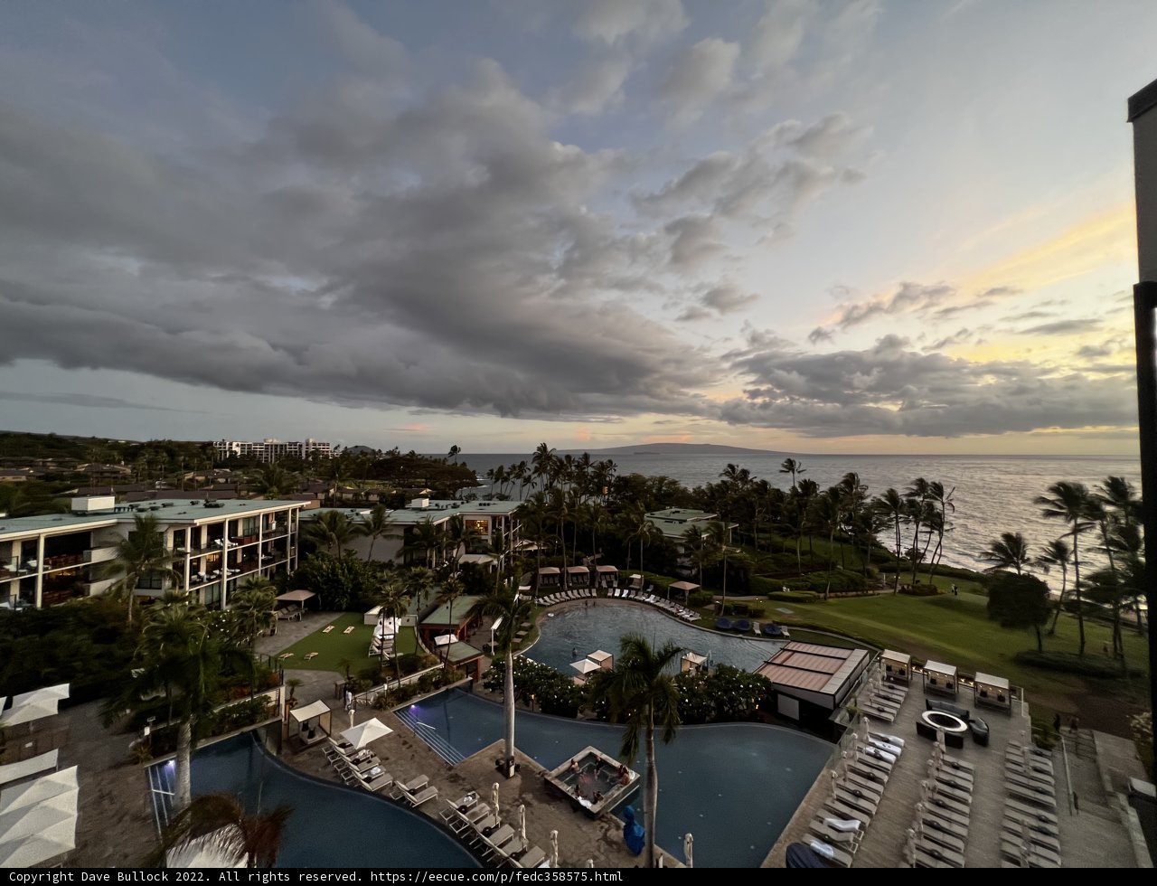A Bird's-Eye View of Paradise