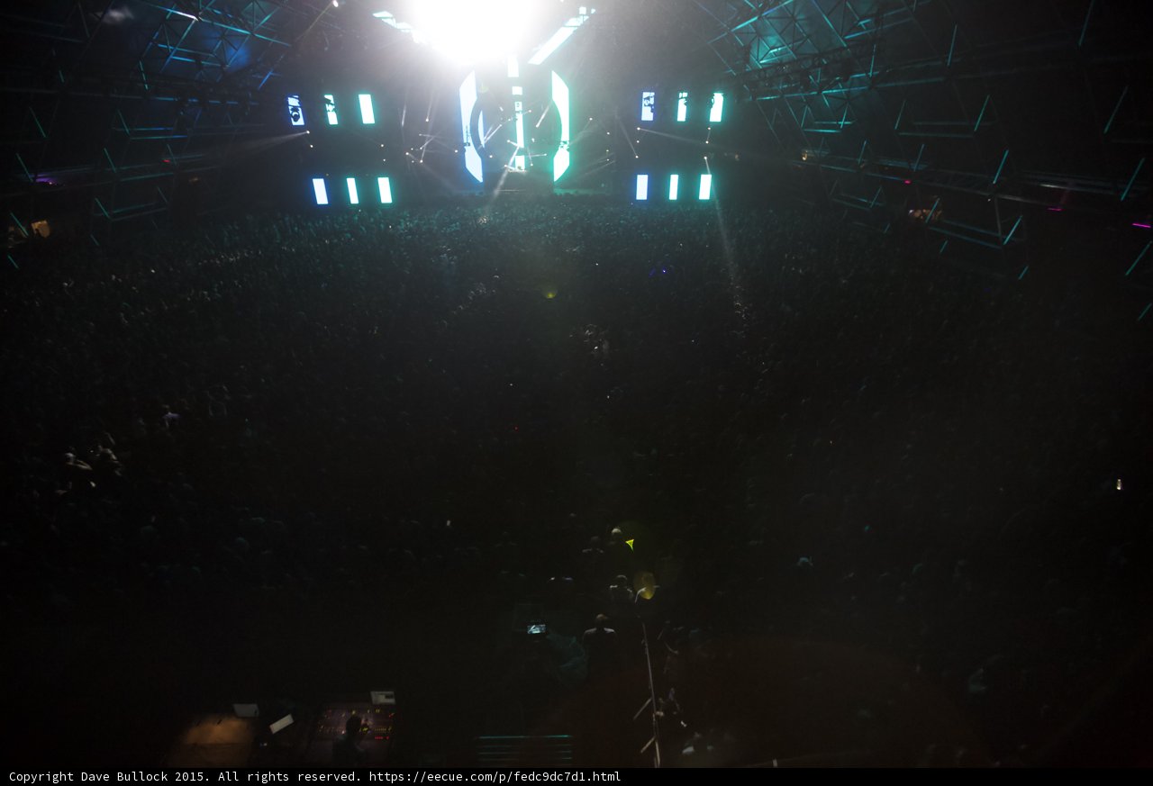 Spotlight on the Crowd