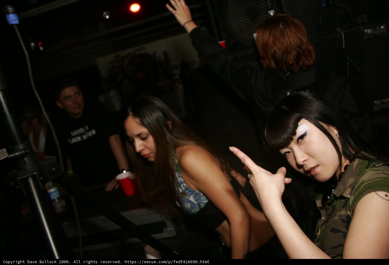 Night Club Fashion