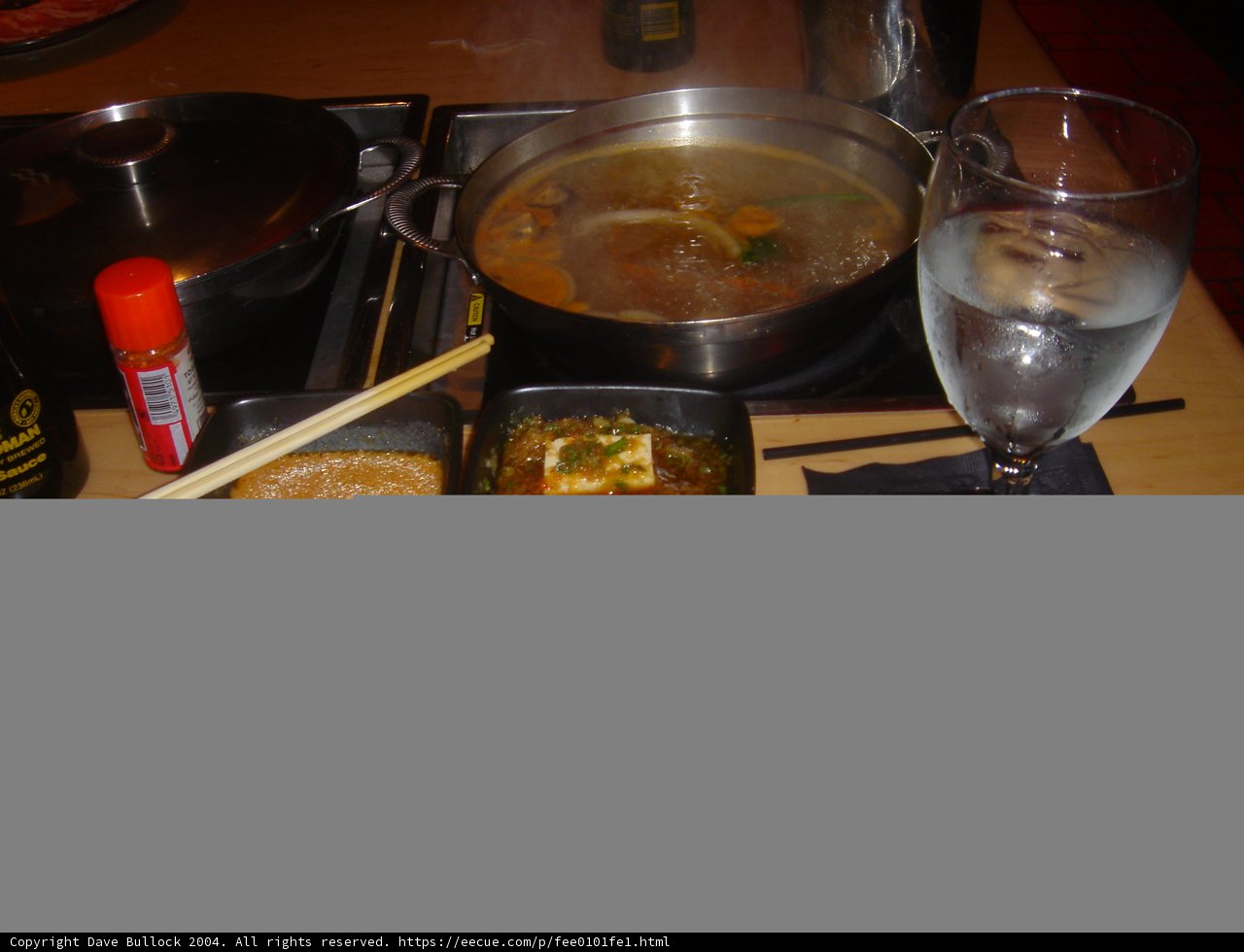 A Hearty Meal