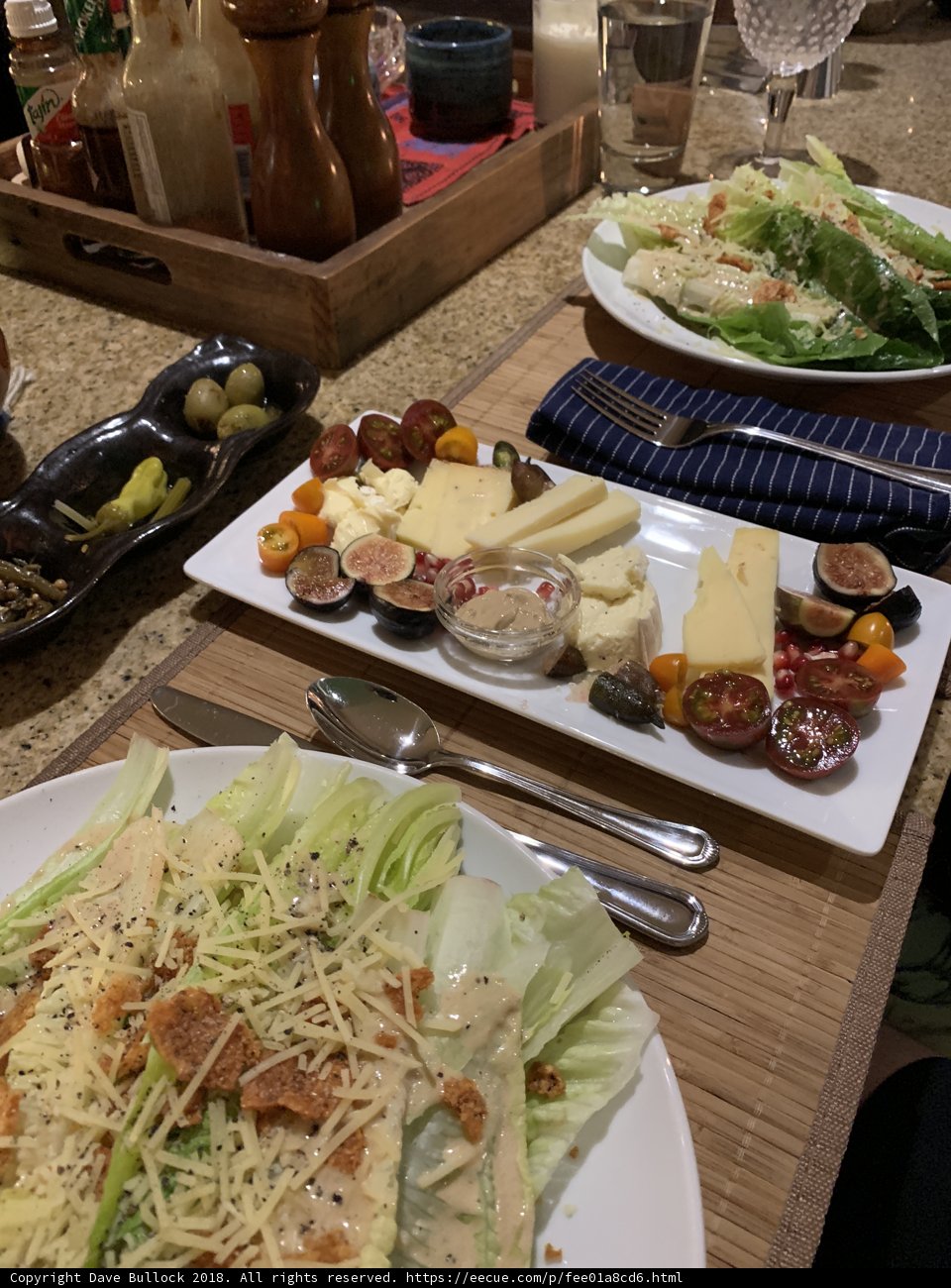 A Delicious Meal for Two