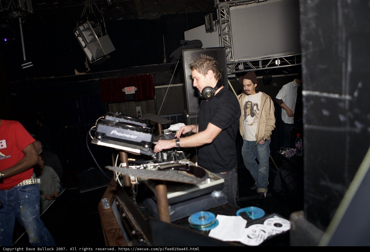 The Funky Deejay
