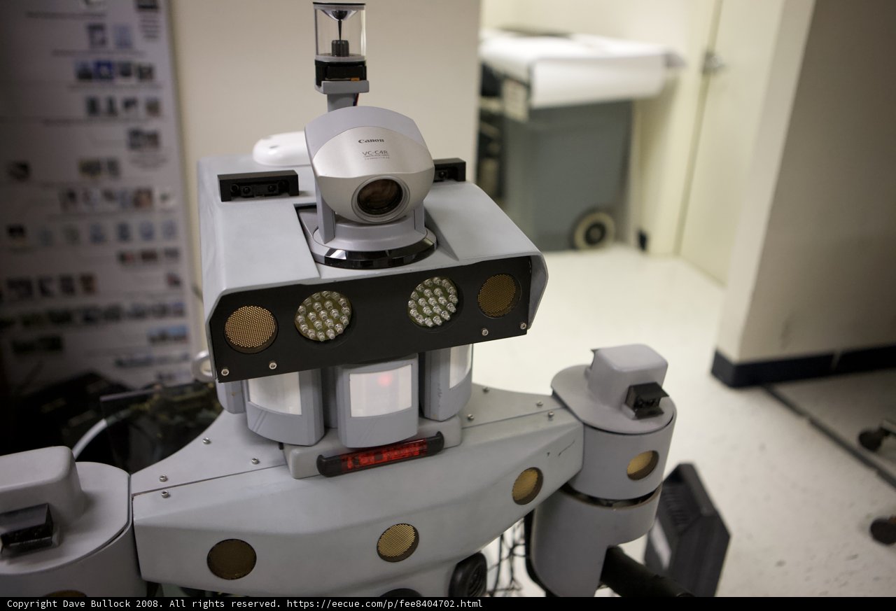 Robotic Assistance in Hospitals