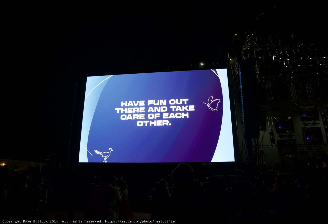 Community Spirit at Coachella 2024