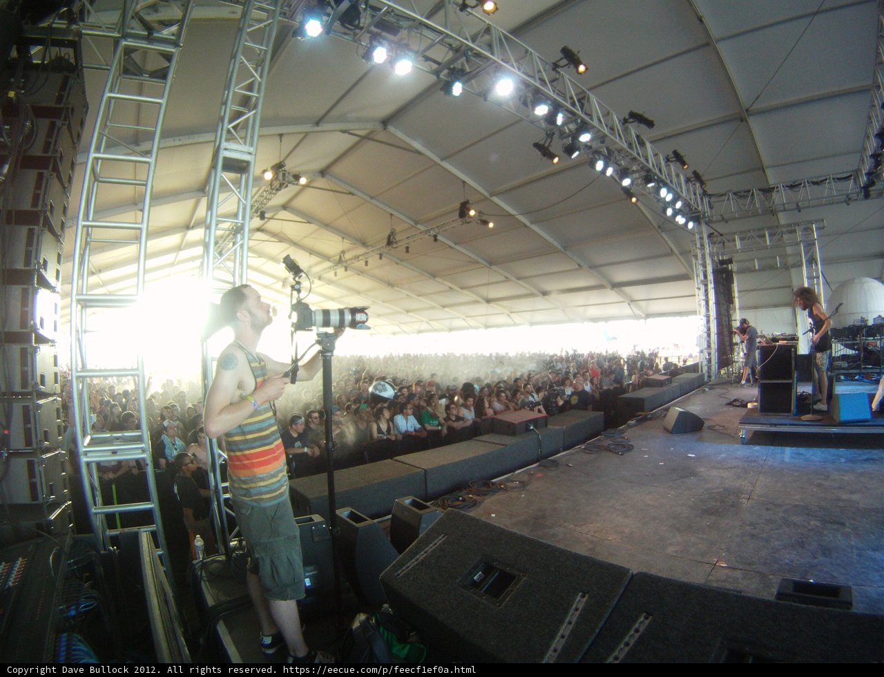 Capturing the Concert