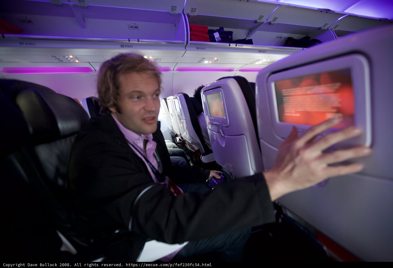 In-flight Entertainment