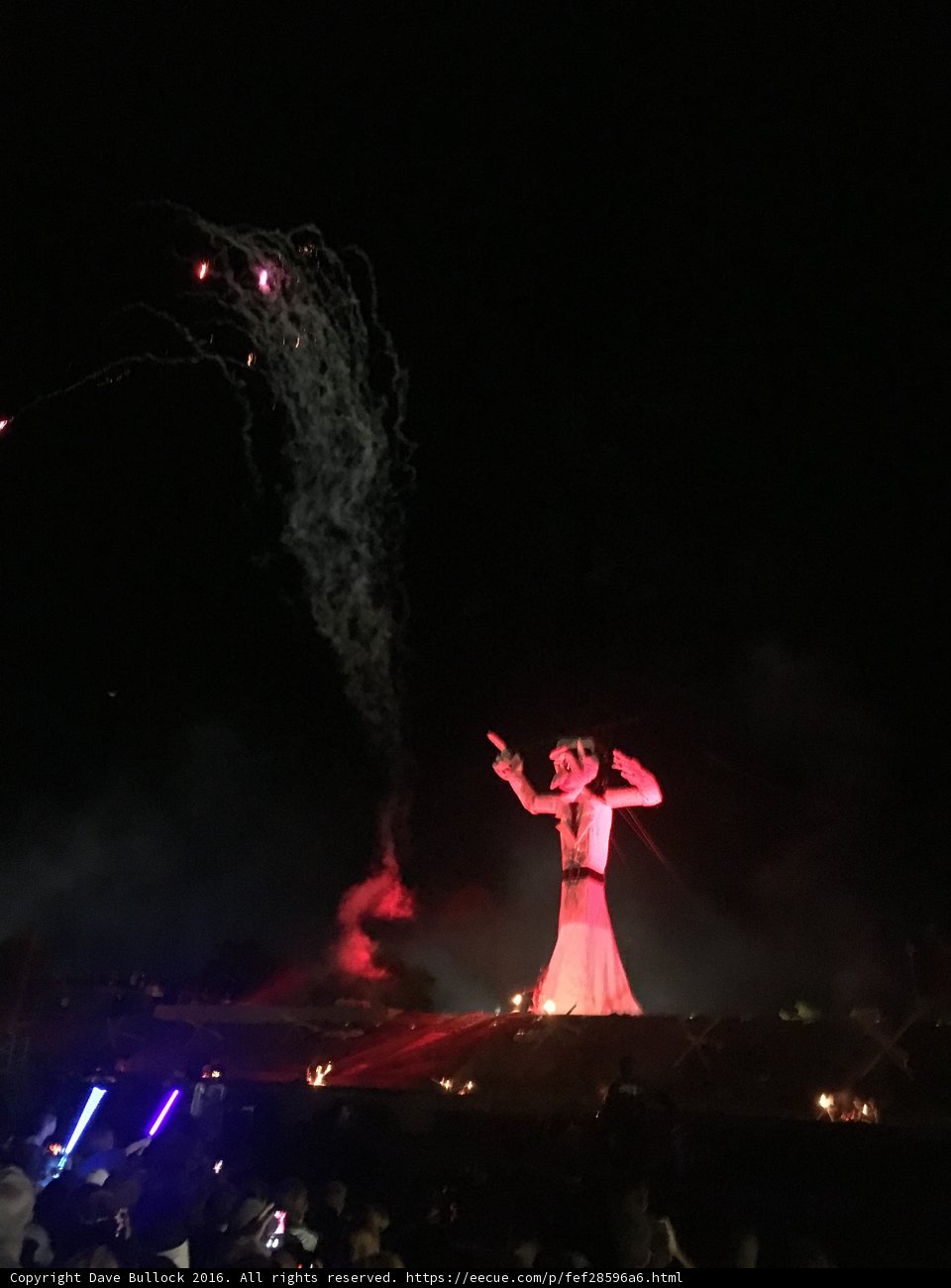 Illuminating the Night Sky