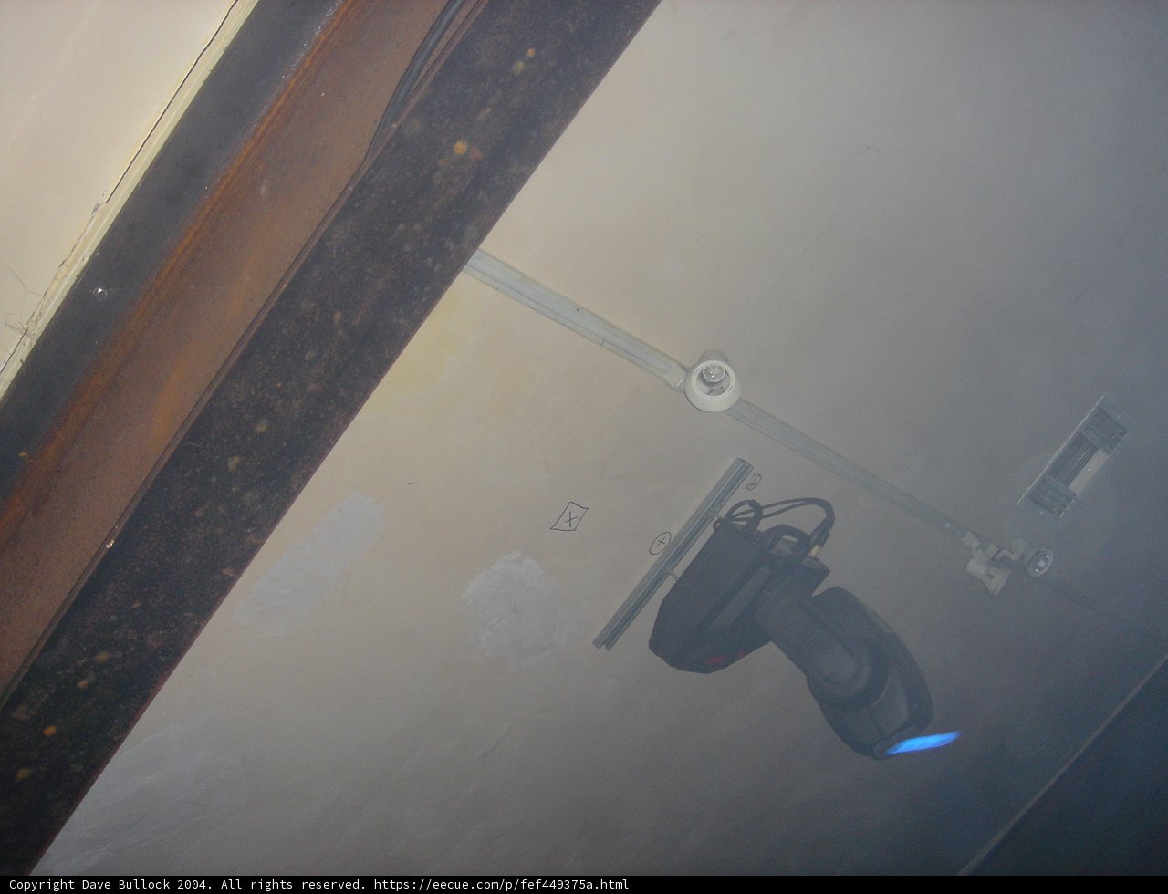 Surveillance Door