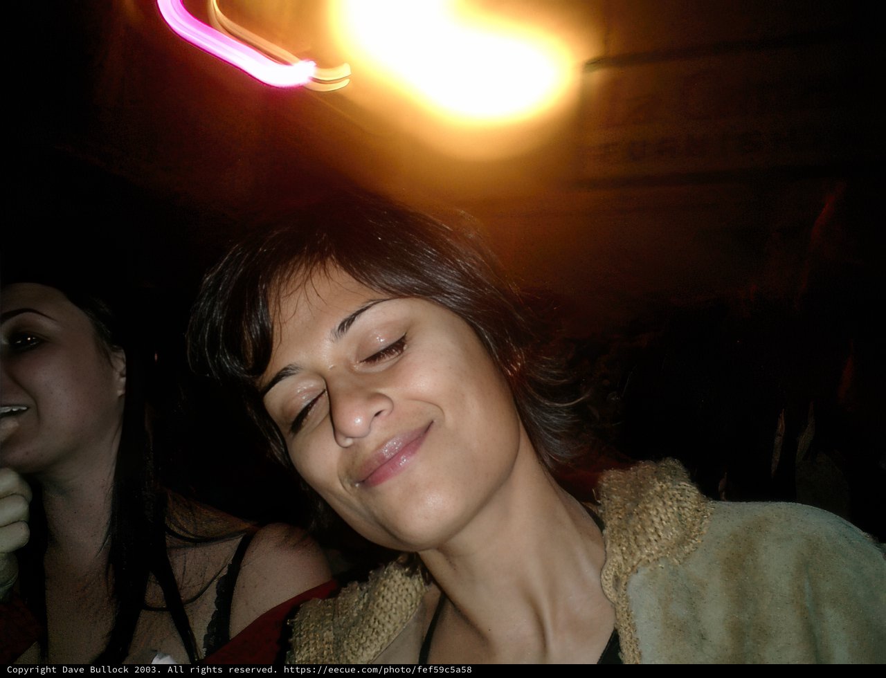 Nightlife Bliss