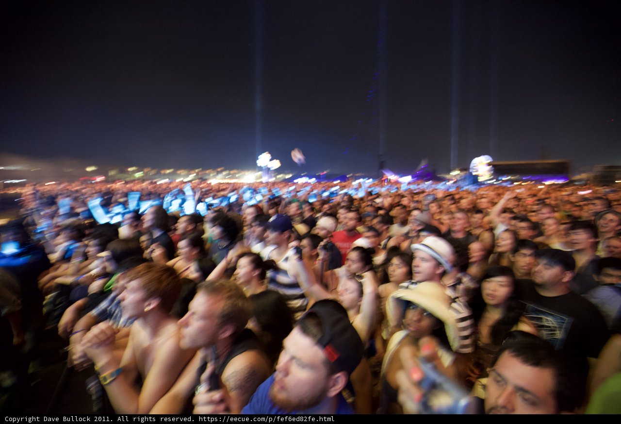 Coachella Nightlife