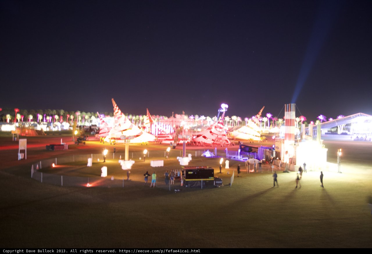 Carnival Night Lights