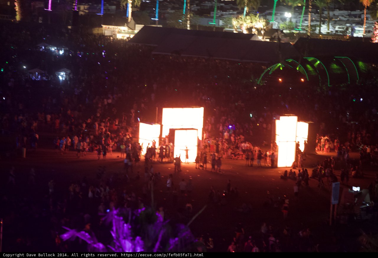 A Sea of Lights