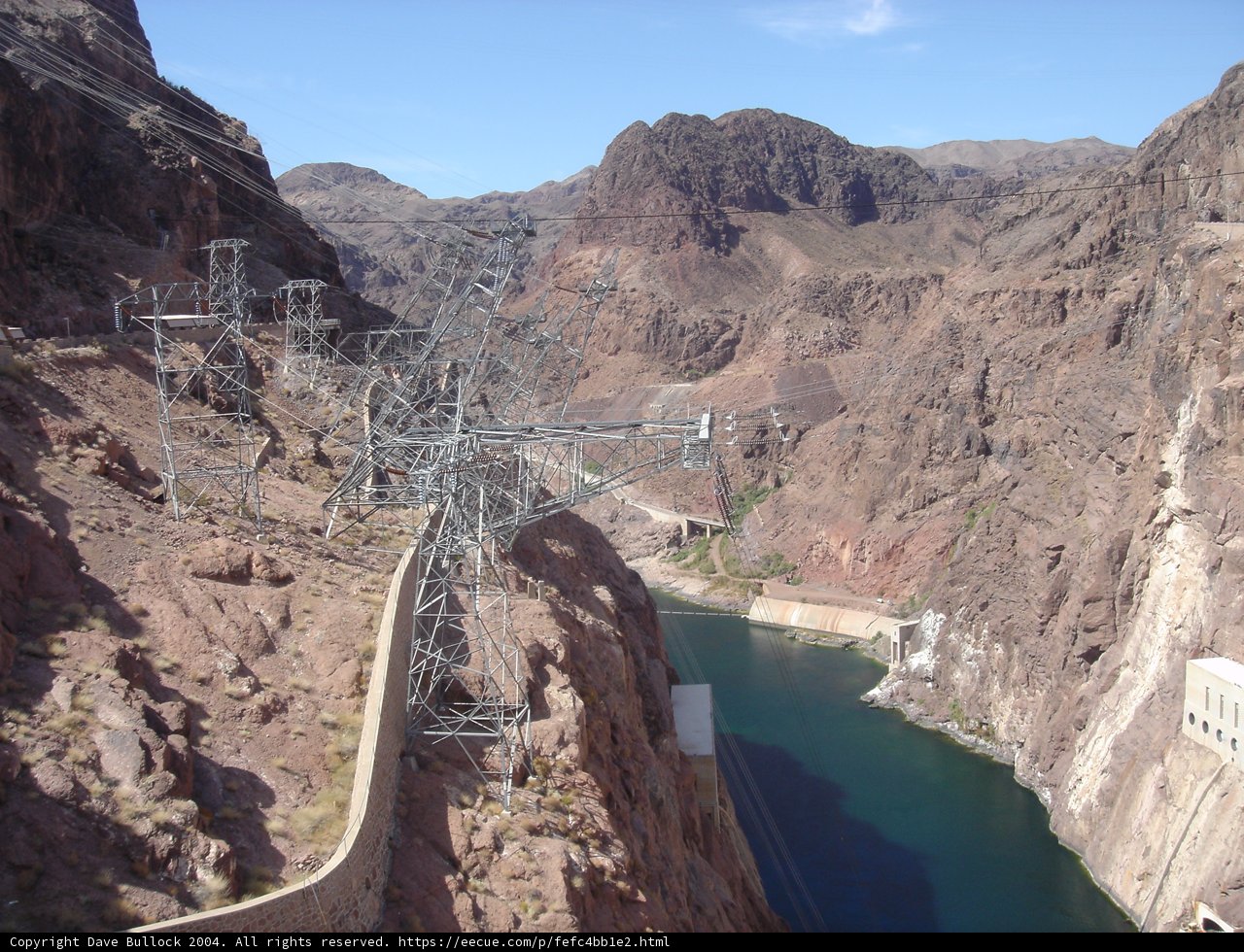 Majestic Canyon with Running River
