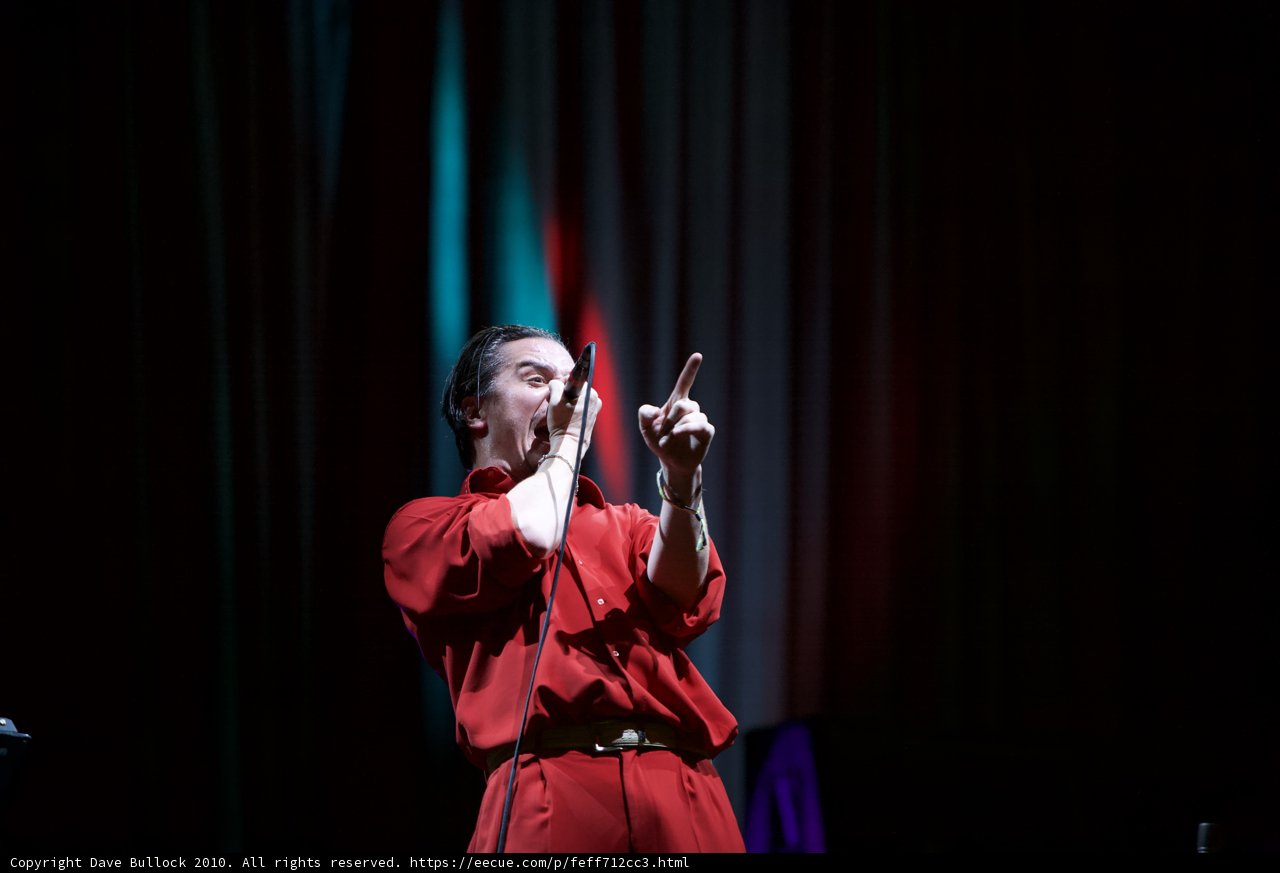 Solo Performance at Coachella