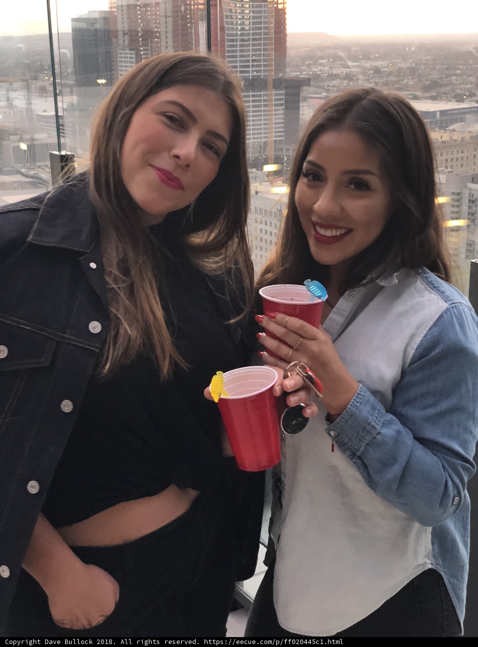 Rooftop Refreshments