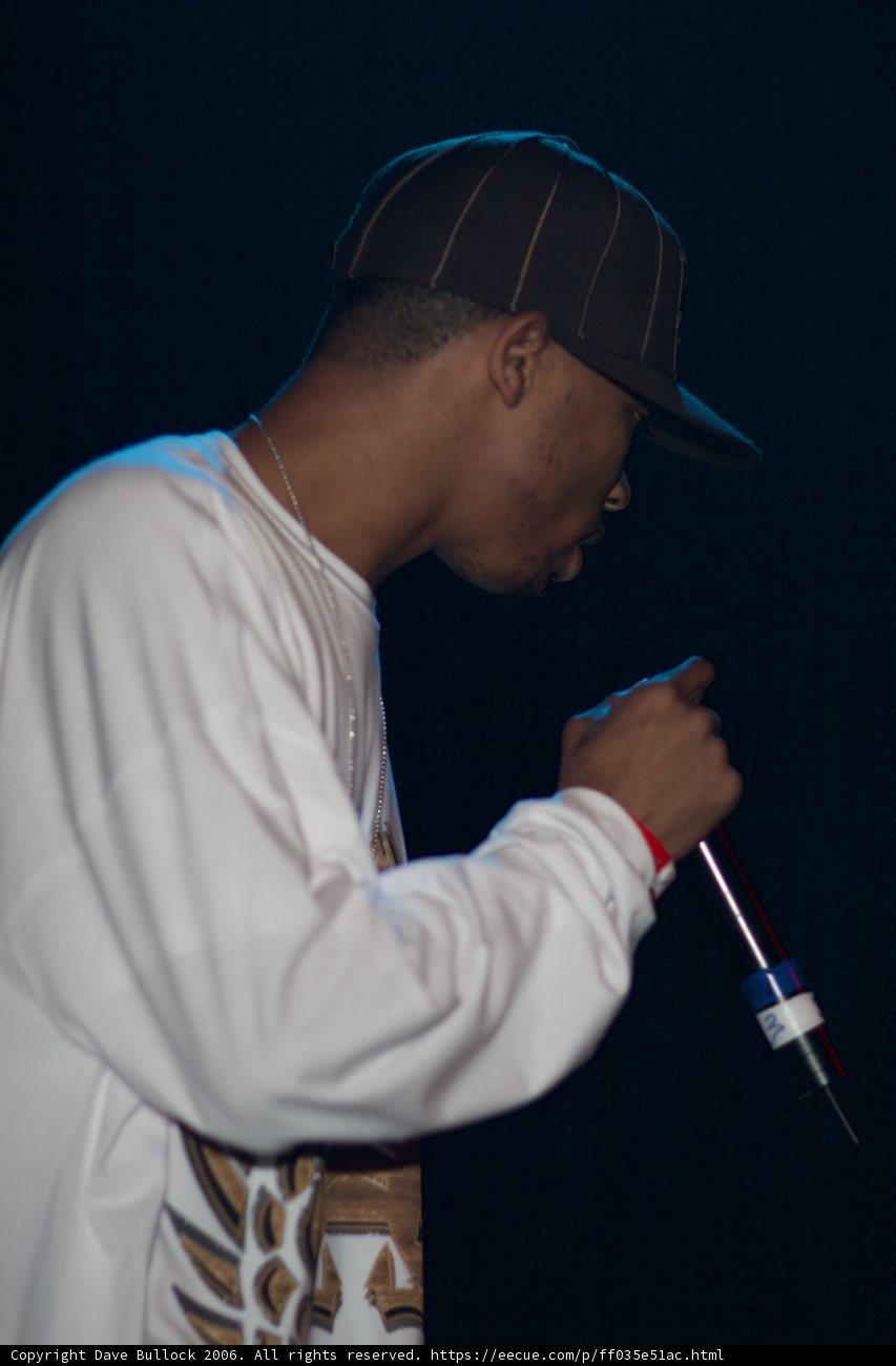 Mic Check with a Cap