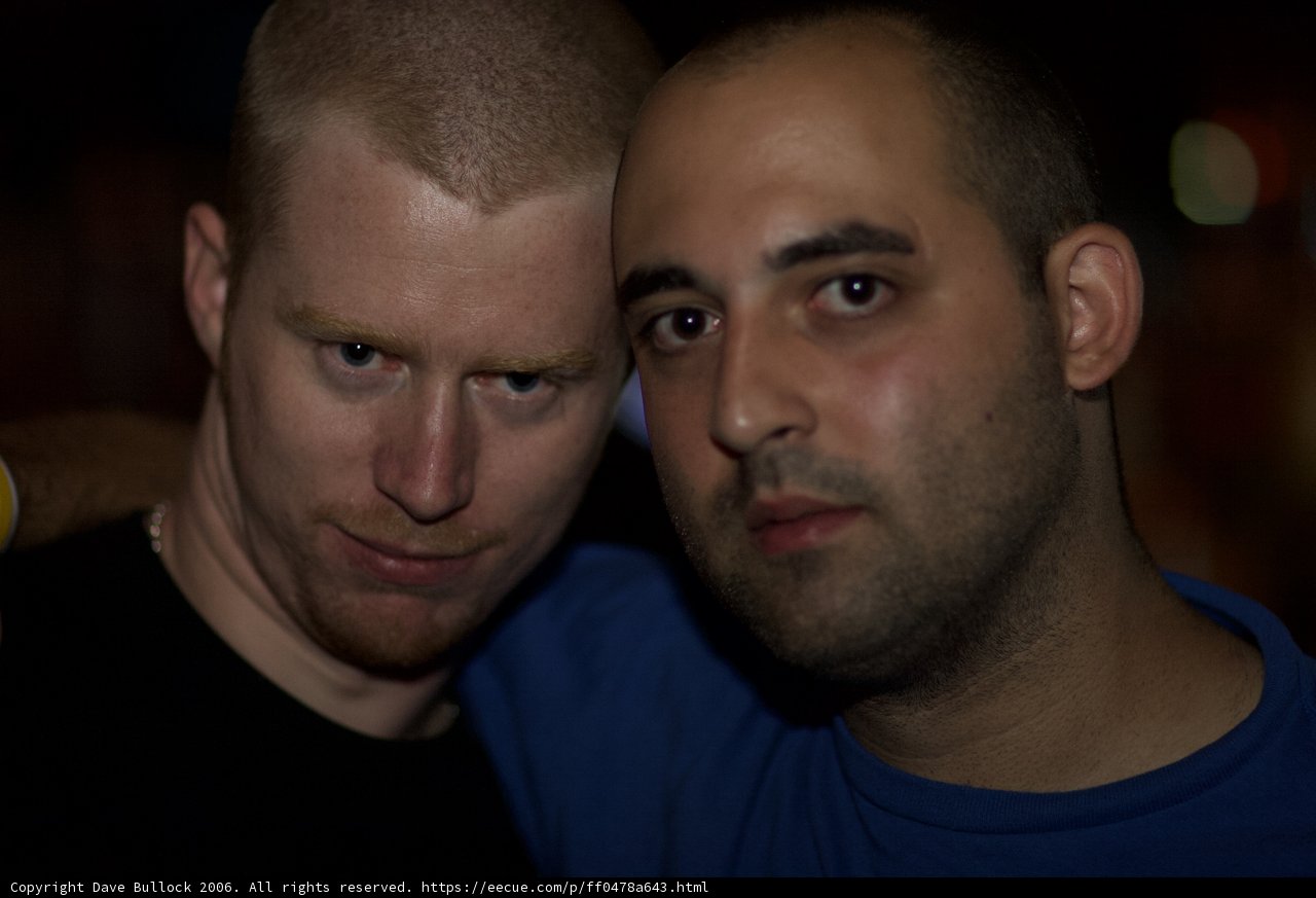 Party Posers