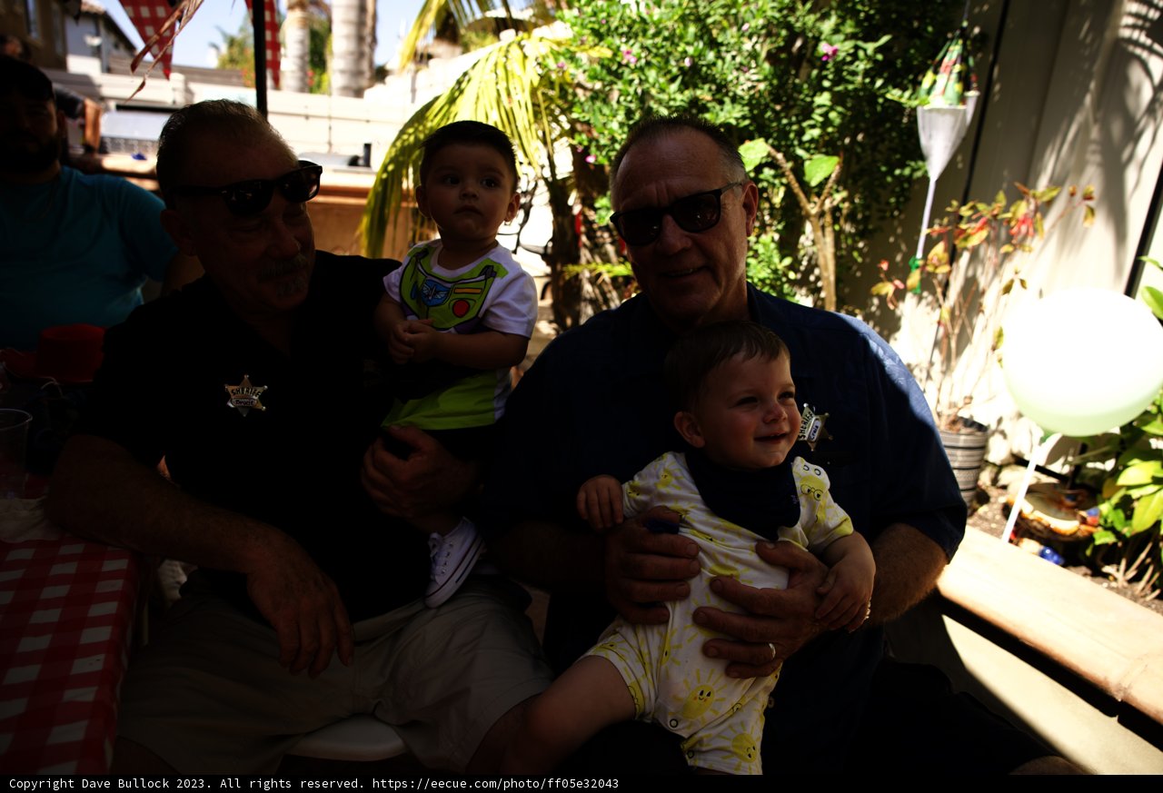 Unforgettable Moments from Wesley's First Birthday Bash