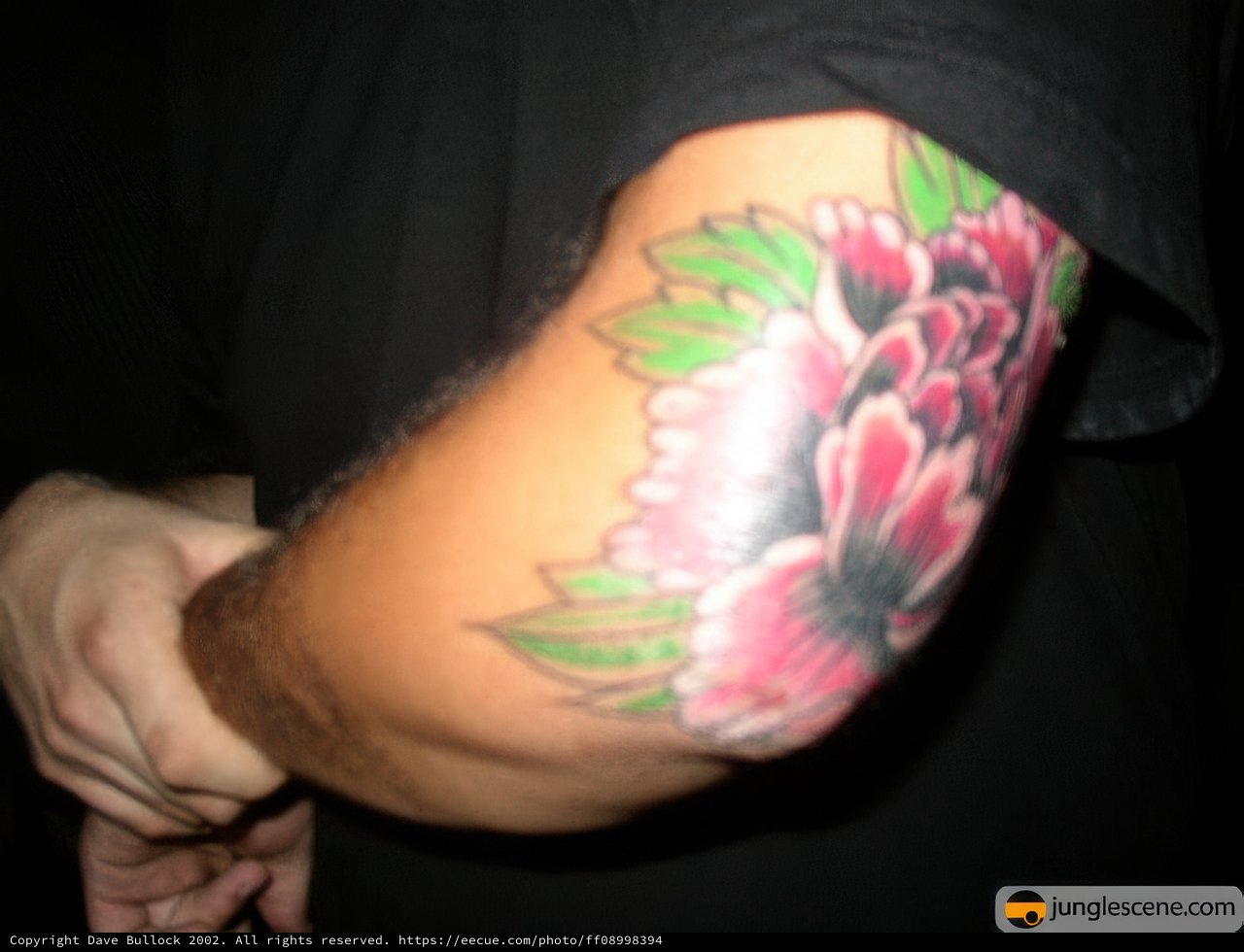 Blossoming Beauty