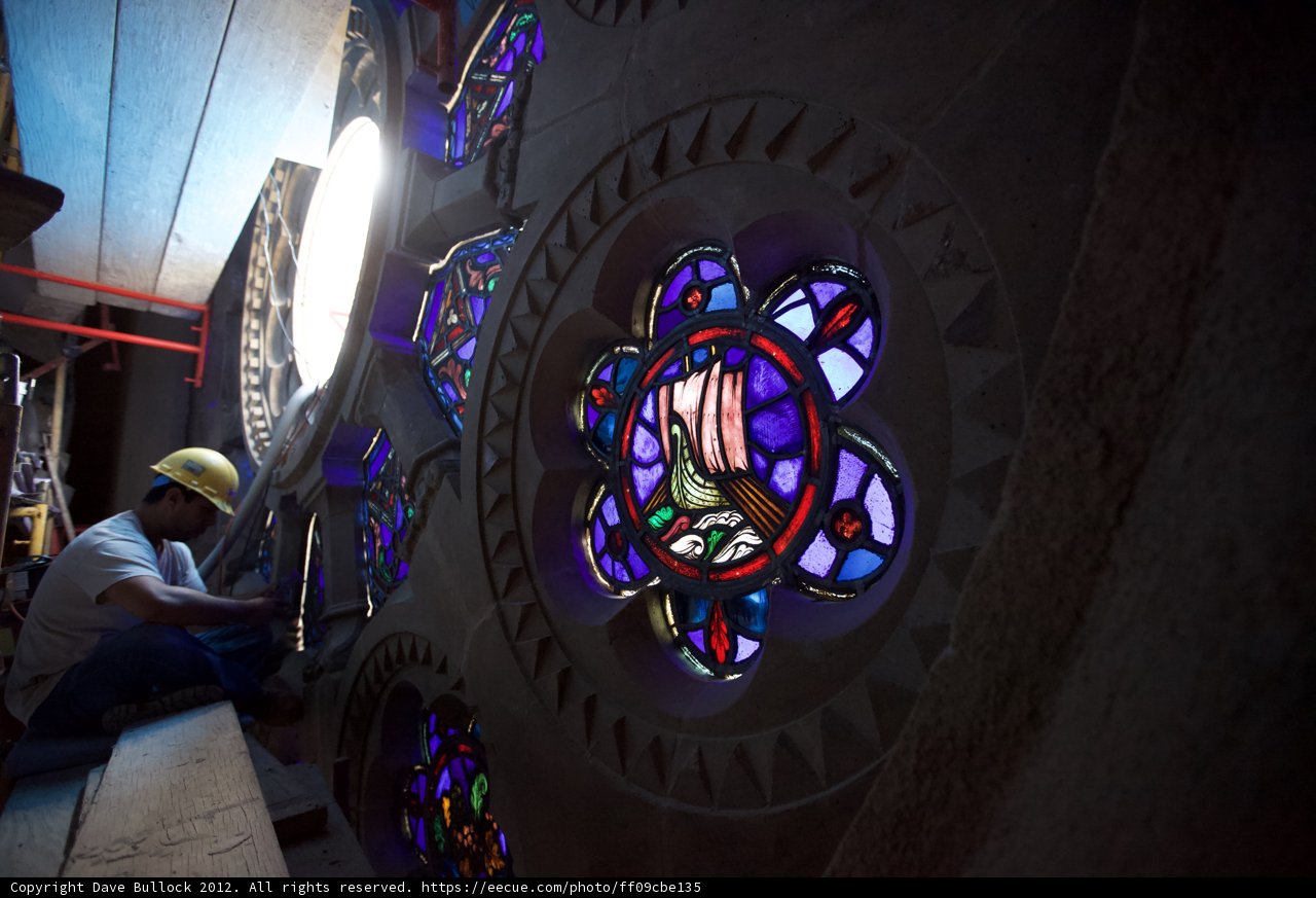 Mastering the Art of Stained Glass