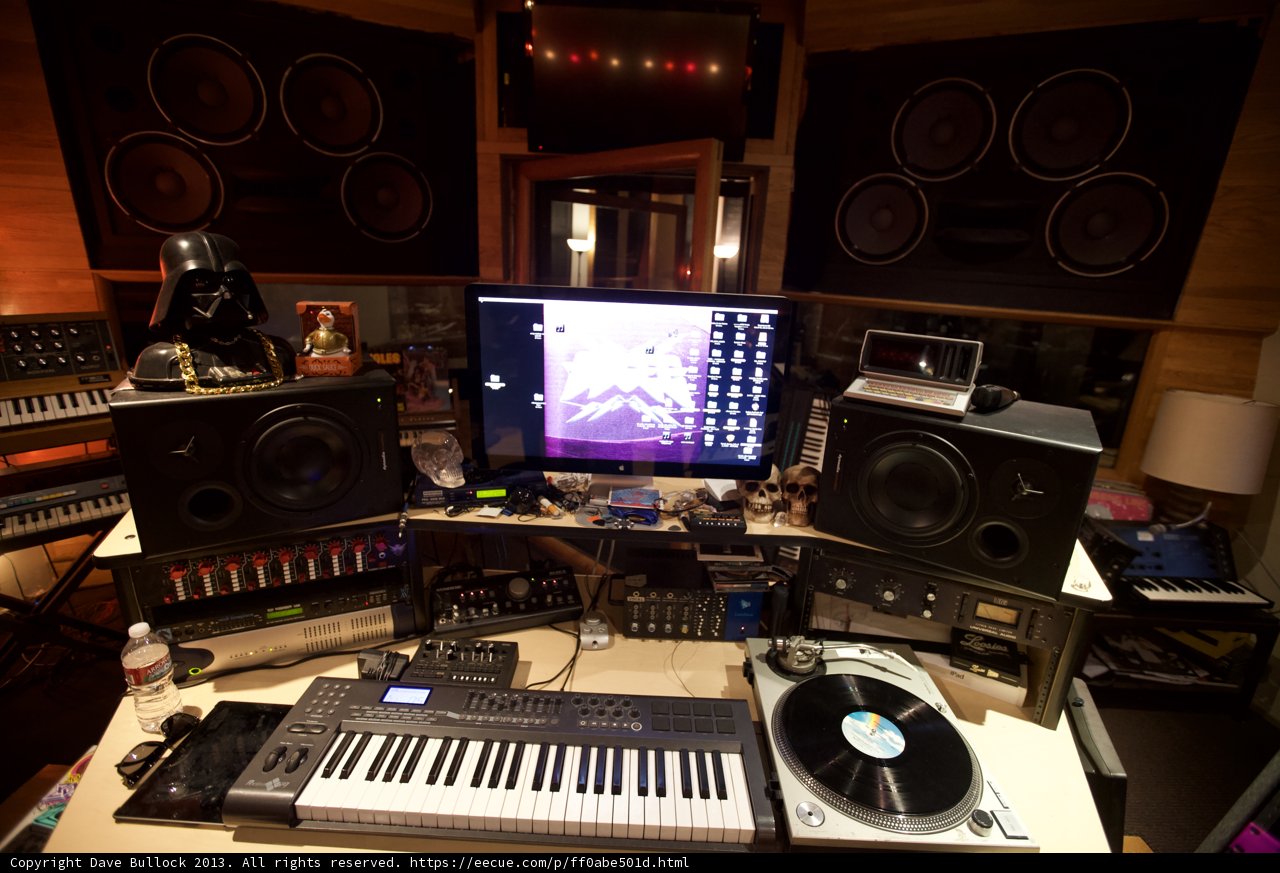 Inside the Musical Haven