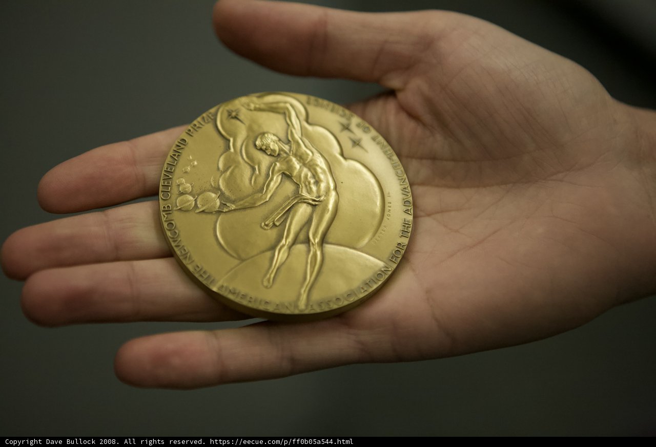 Triumph in Gold