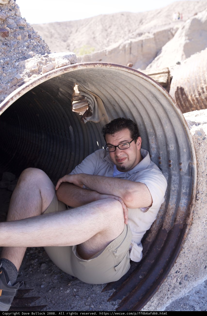 Tunnel Dweller