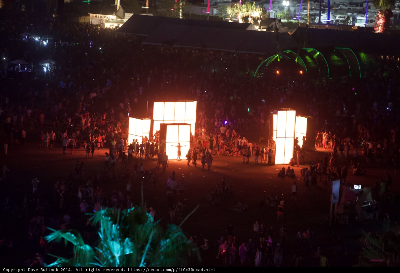 Electric Nightlife