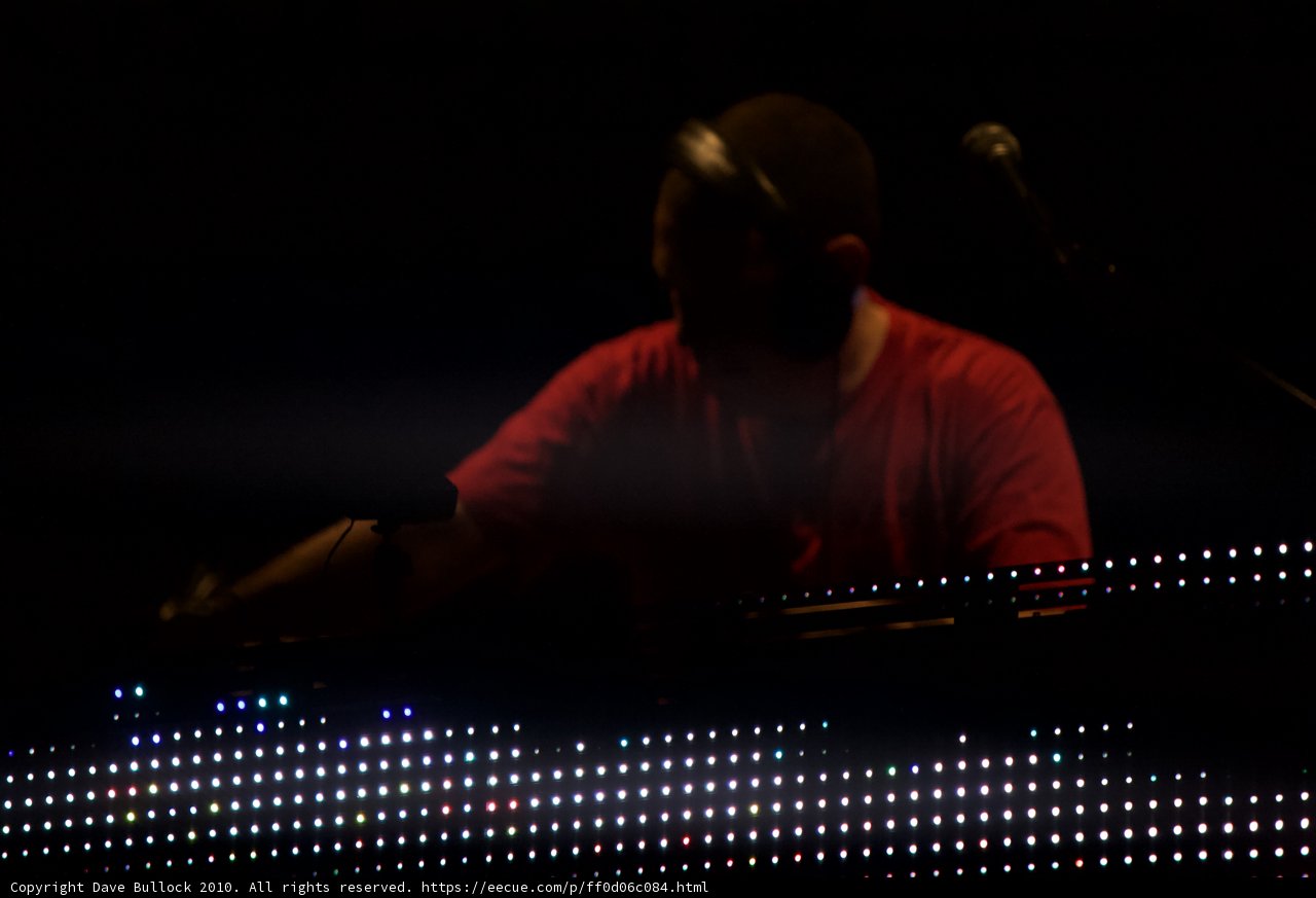 Saturday Night DJ Set at Coachella