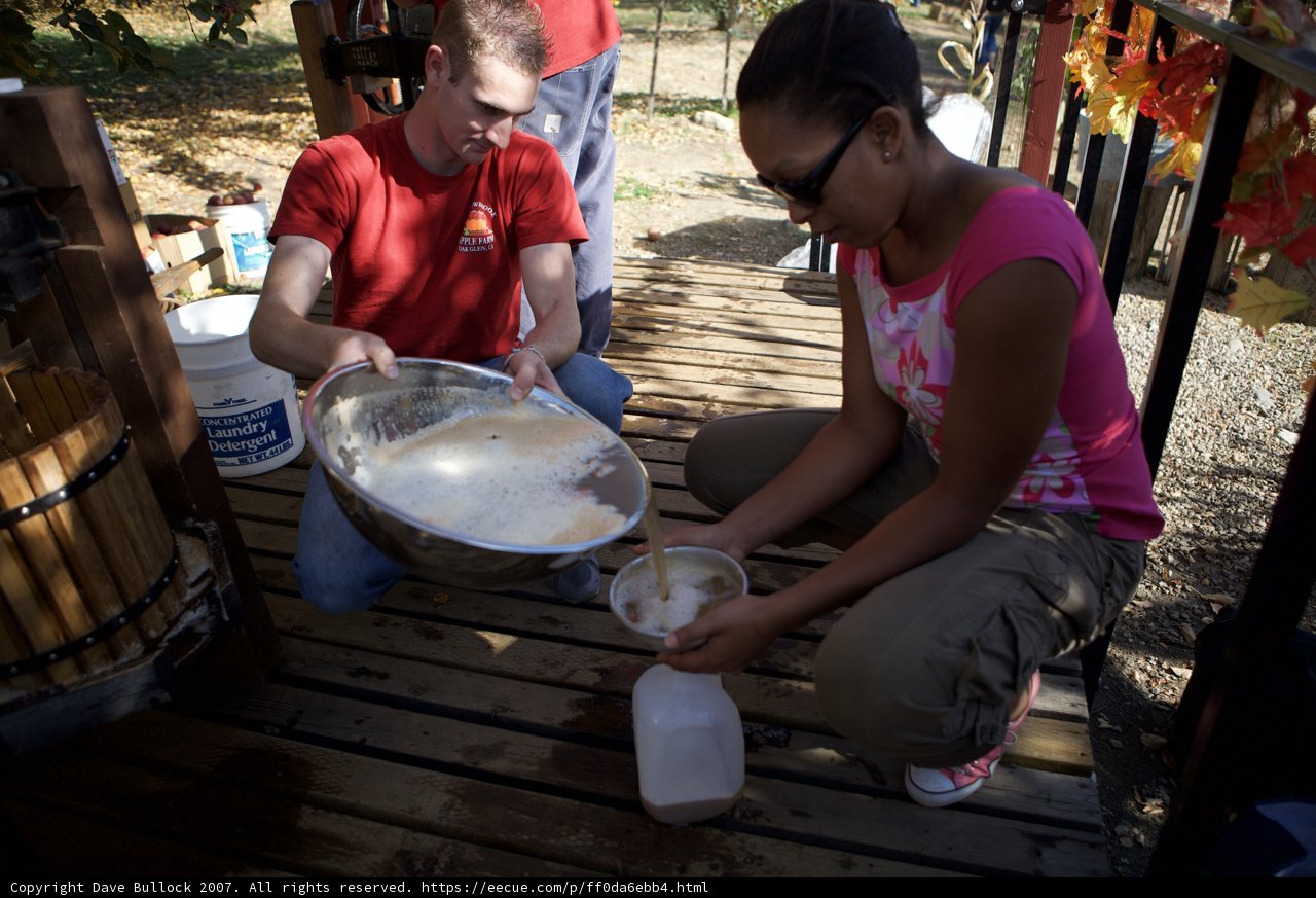 Pancakes on the Farm