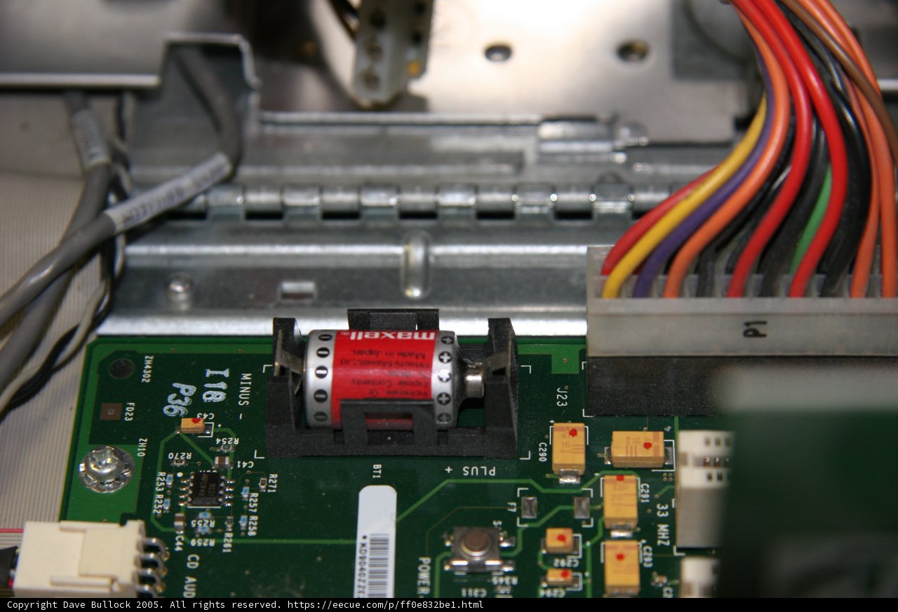 The Intricate Inner Workings of Computer Hardware