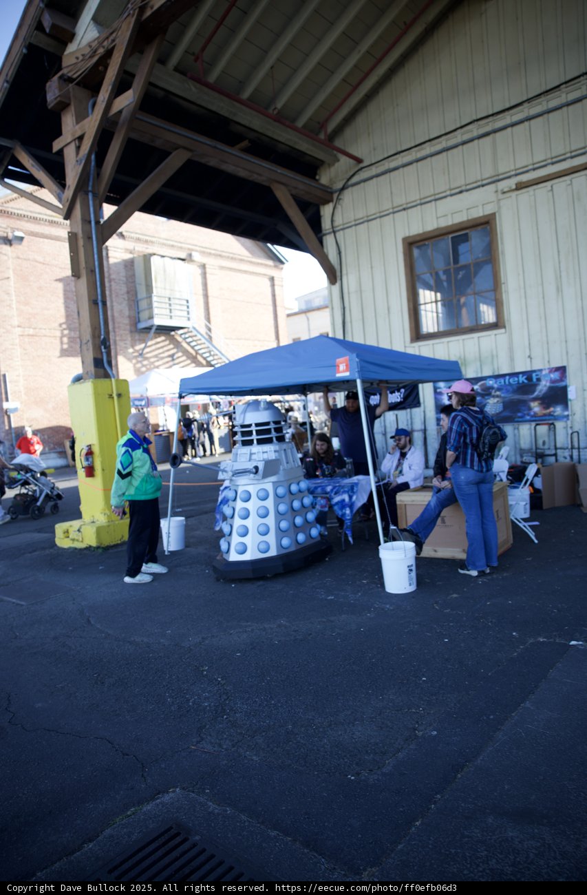 Futuristic Encounters at Maker Faire 2025