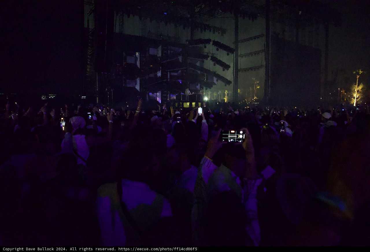 Electric Nights: Coachella 2024, Weekend Two
