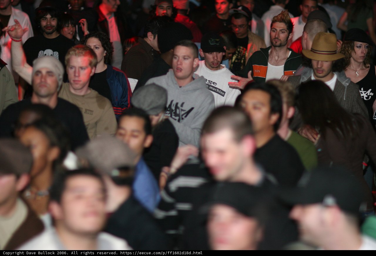Bass Rush 4 Year: A Night to Remember