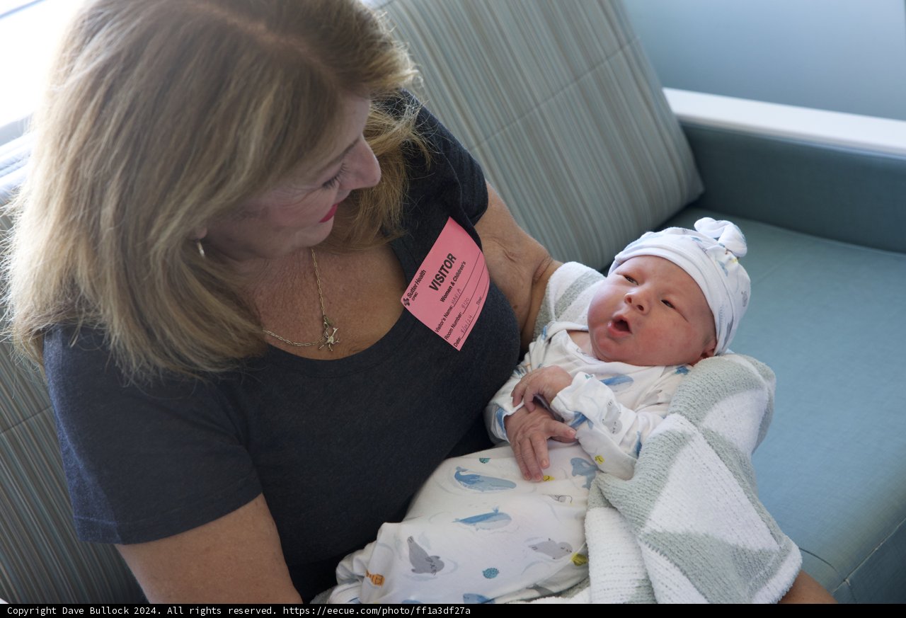 A New Life Begins