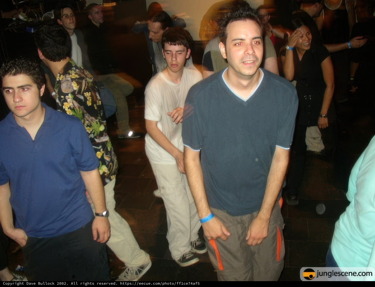 Nightclub Gathering