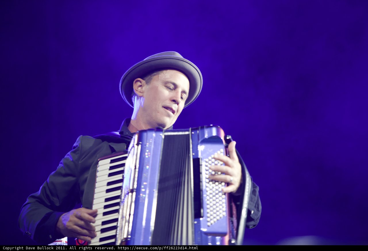 Accordion Man